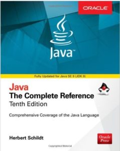Java – The Complete Reference - Java Books