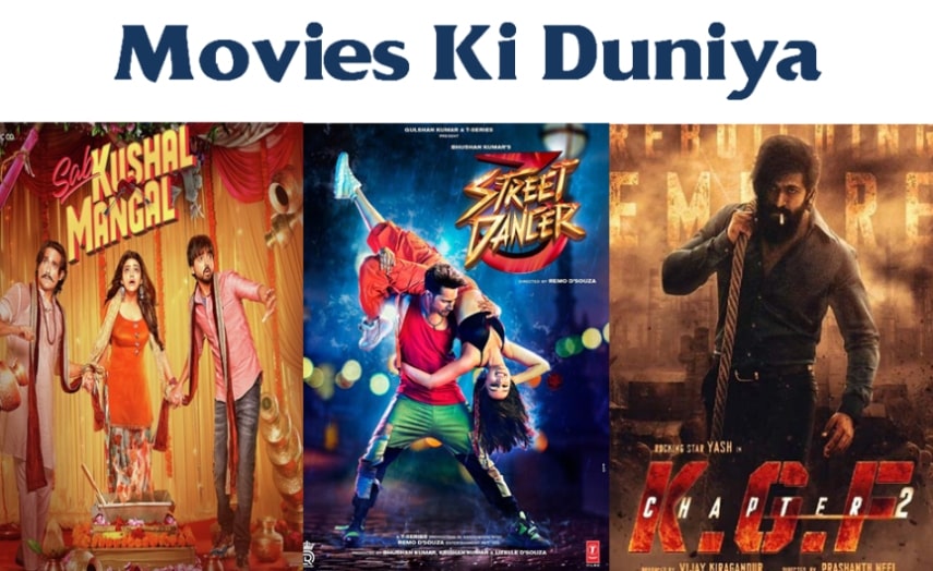 Movies Ki Duniya Website Download 300MB+ Bollywood, Hollywood & South