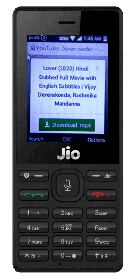 Jio Phone Movie Download Now