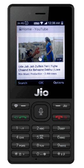 Y2Mate.Com Jio Phone Youtube Video Download Step-3