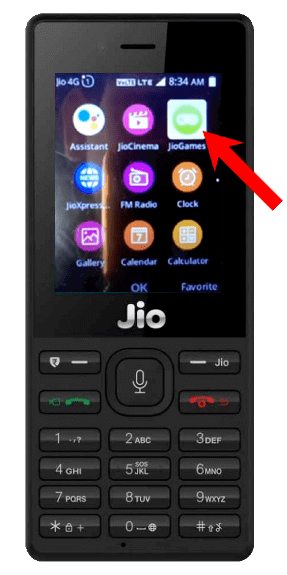 Jio Phone Me Game Kaise Khele